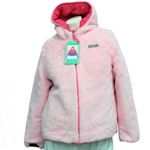 NWT - Eddie Bauer Deer Harbor Reversible Jacket - Picture 3 of 16